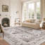Tapis oriental antidérapant Boho-762198325-739205532