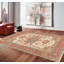 Oriental Area Rug in Ivory-382796247