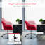 Rosdorf Park Rambler Velvet Office Chair-698533640