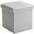 Gray Faux Leather is out of stock