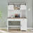 Farmhouse Executive Desk-1099300467