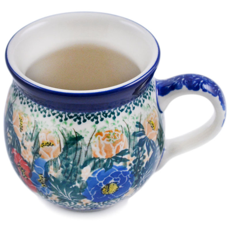 Stoneware Coffee Mug