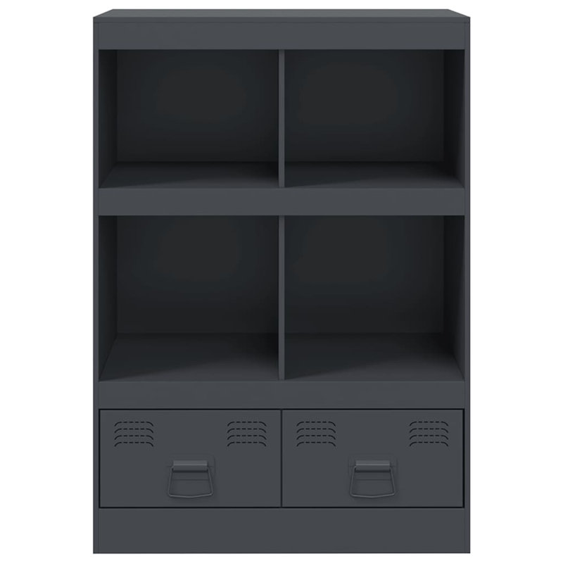 Wulfsohn 67cm Sideboard, Anthracite