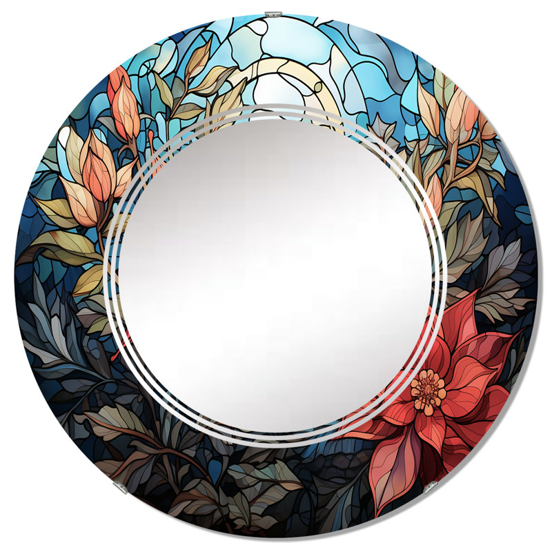 Miroir Zintis, 32 po x 32 po