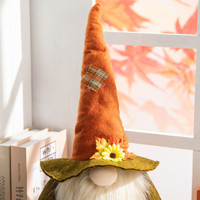 Décoration gnome debout