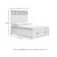 Grand lit avec panneau de rangement Ashbryn-123192604-123192606