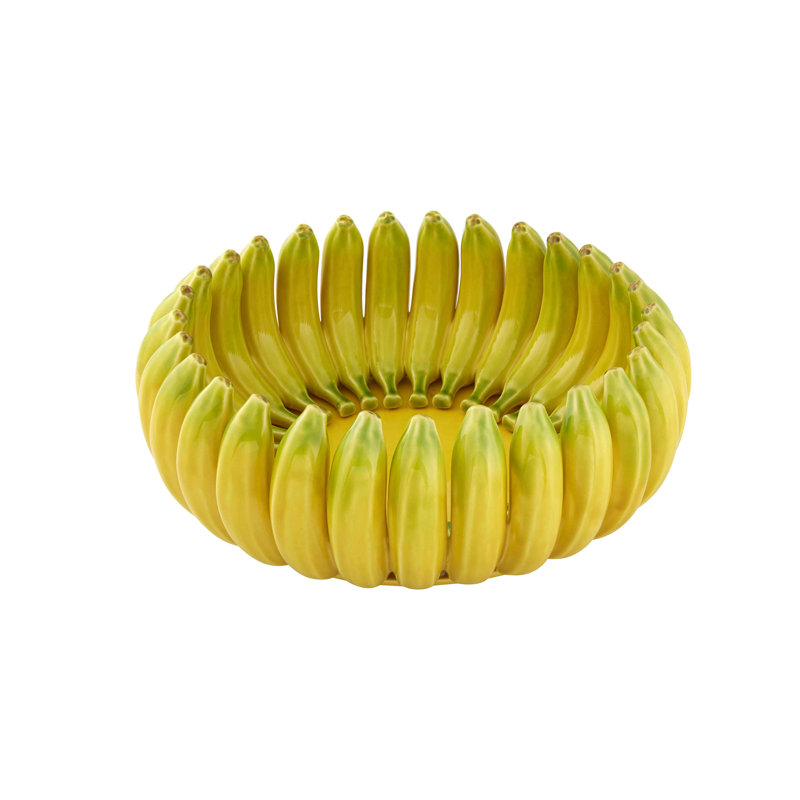 Plateau Banana Madeira