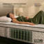 Matelas hybride Manchot 12'' Queen, fermeté moyenne, soutien central renforcé-1393096778-1393096781