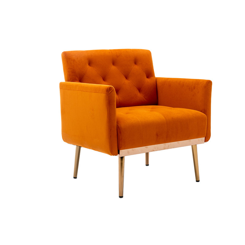 Fauteuil demi-tonneau Modern