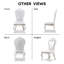 Chaises d'appoint Roslindale-907556132-907556133