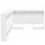  Storage Headboard With Shelf 120 Cm Engineered Wood-1527617531-1527617523