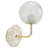 Yursa Armed Sconce