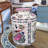 Ceramic / Porcelain Tissue Box Cover