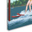 «Fun» par Lantern Press, impression sur toile-21937707