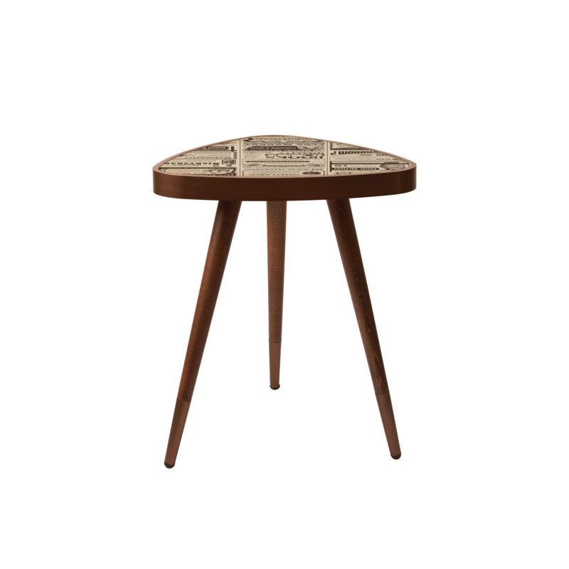 Table de bout à 3 pieds Adelita