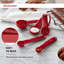Kitchenaid Universal Measuring Spoon Set, 5 Piece