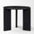 Genuine Marble 3 Legs End Table-356662659