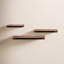 Tablettes murales flottantes Mango