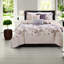 Reversible Cotton Bedding Sets, Quilt For Calming Home Decor
