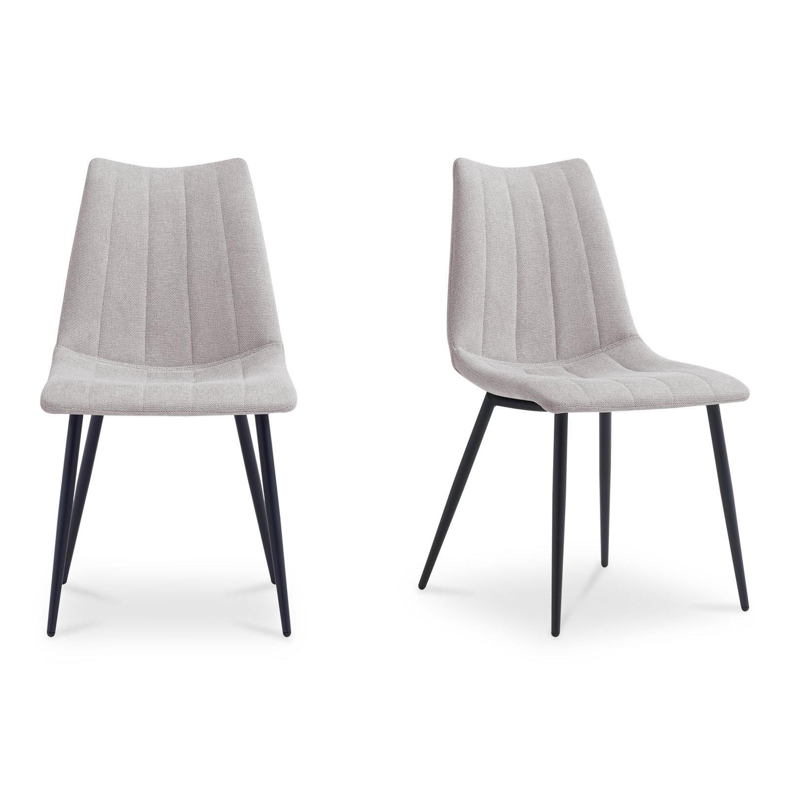 Donnie Dining Chair, Beige