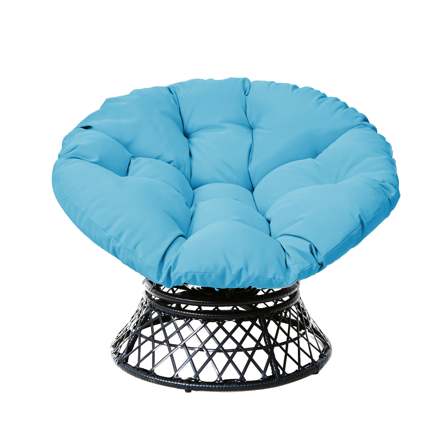 Bocanegra best sale papasan chair