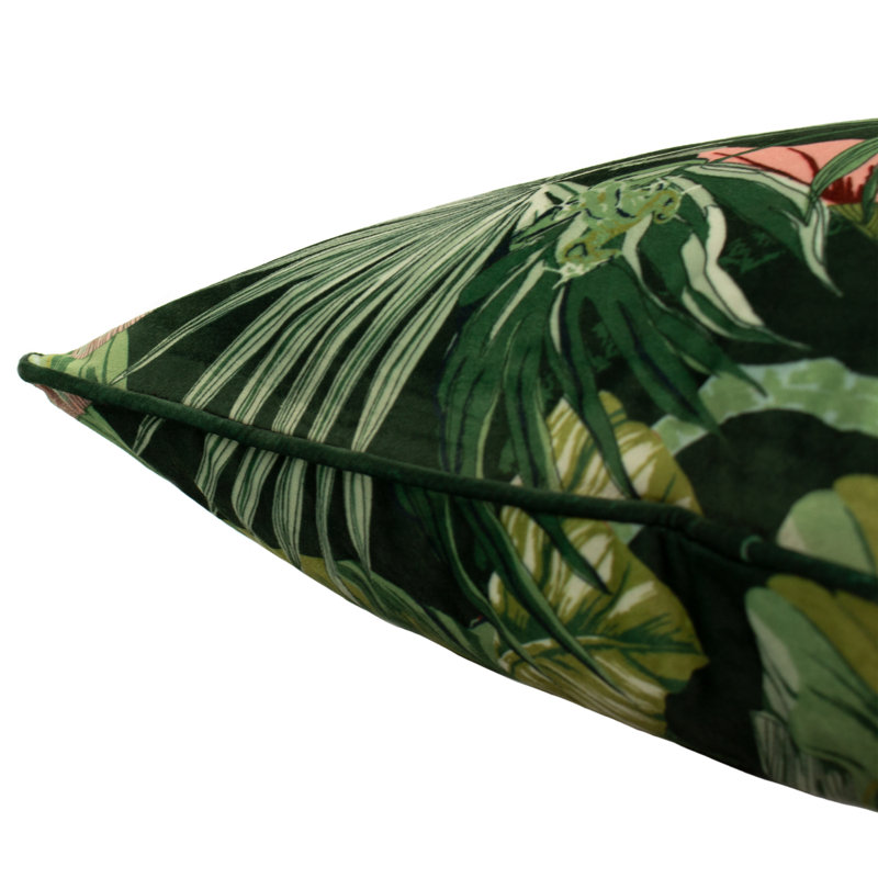 Amazon Square Cushion, Feathers