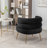 Demetrius Upholstered Barrel Chair-782828496