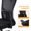 Fauteuil de bureau ergonomique Inbox Zero
