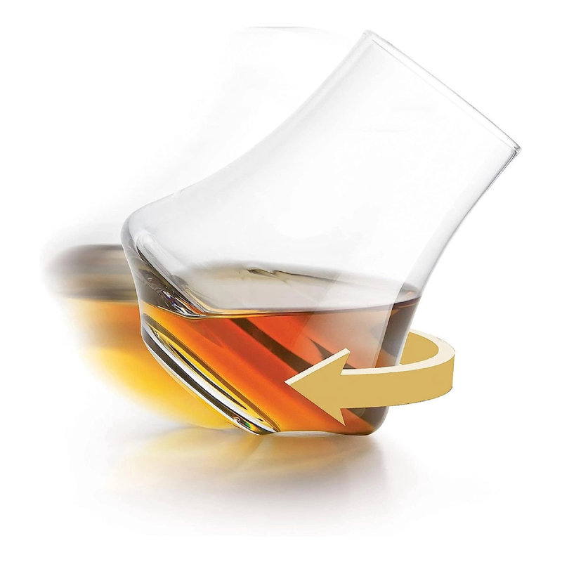 Whiskey Glass Set