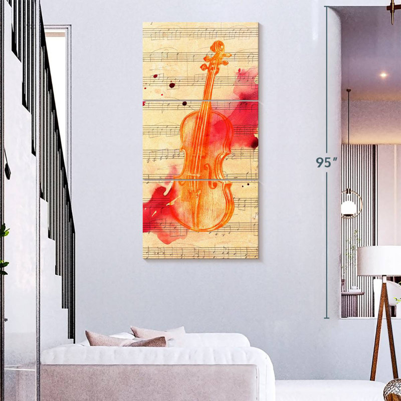 Mélodie de violon