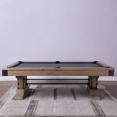 Manchester 8ft Slate Pool Table