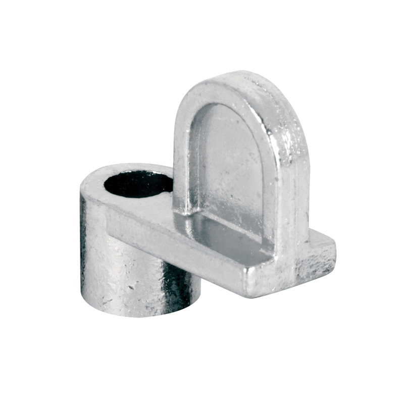 Clips d'écran Prime-Line, Gris, 5.875", 1.25"