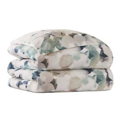 Izaro Cotton Geometric Shapes Duvet Cover