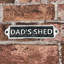 Wall Decor on Metal