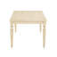 Table avec porte-peigne Urban