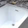 60 In. X 32 In. Soaking Alcove Bathtub With Drain & Overflow