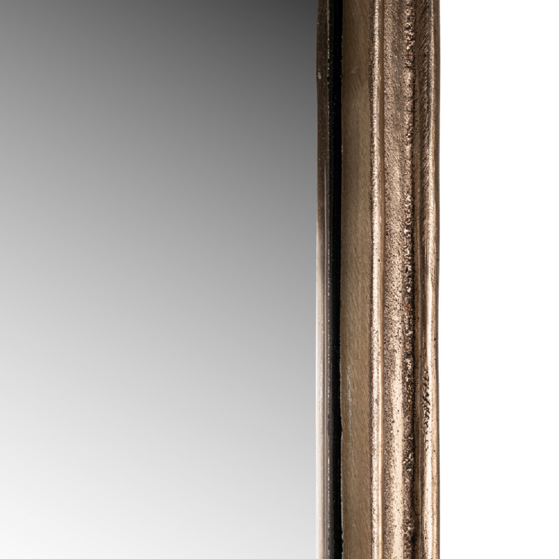 Hasting Rectangle Aluminum Mirror