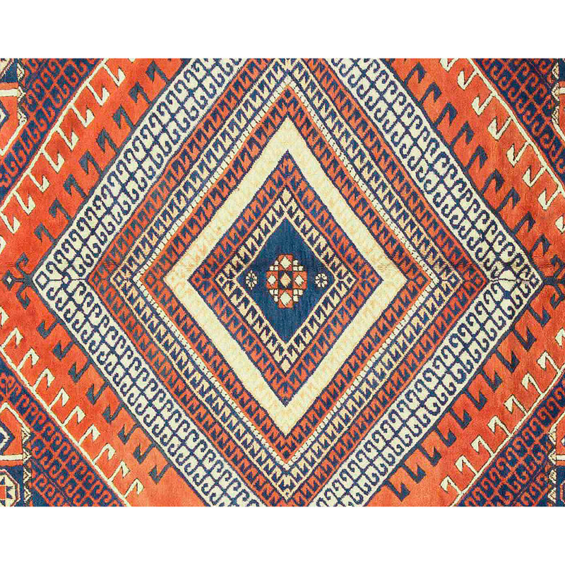 One-of-a-Kind 5'5" X 9'4" Area Rug