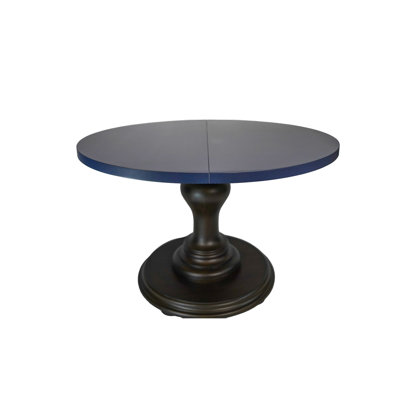 Dormody Round Solid Wood Dining Table