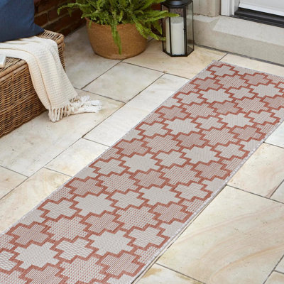 Tapis d'intérieur / extérieur Kaliee