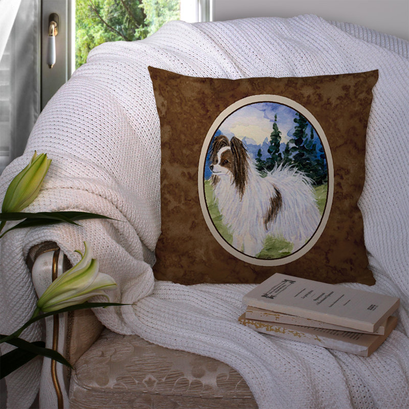 Coussin intérieur/extérieur Papillion