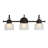 Gilcrease Metal/Glass LED Vanity Light-71024271-119334296