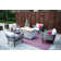 4 - Person Patio Conversation Sets with Cushions