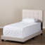 Lit tapissier standard capitonné Wortman-22599433