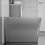 Toilettes intelligentes en porcelaine multifonctionnelles, gris mat, confort familial moderne