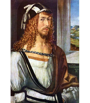 " Self Portrait "