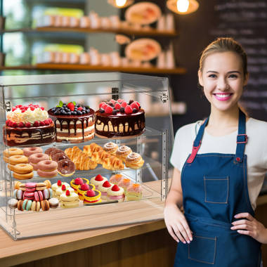 Park Hill Bakery Display Cabinet