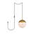 Bulera 1 - Light Single Pendant-1935330148-1935330151
