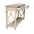 Andresa 64'' Solid Wood Console Table