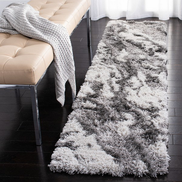 Stoneboro Abstract Area Rug, Runner 61 x 213 cm